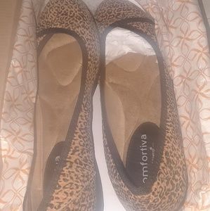 Comfortivia size 9